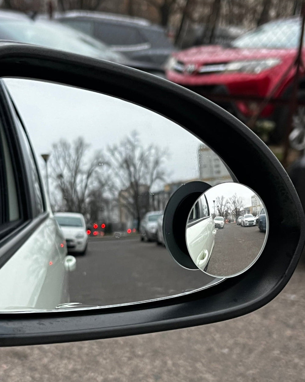 Lusterko ObaroView 360 – Zobacz auta, których teraz nie widzisz — zdjęcie produktu