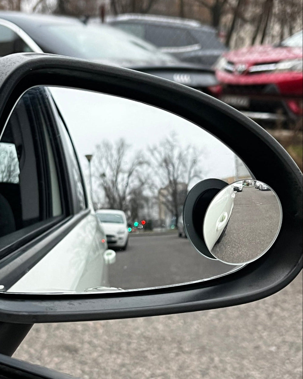 Lusterko ObaroView 360 – Zobacz auta, których teraz nie widzisz